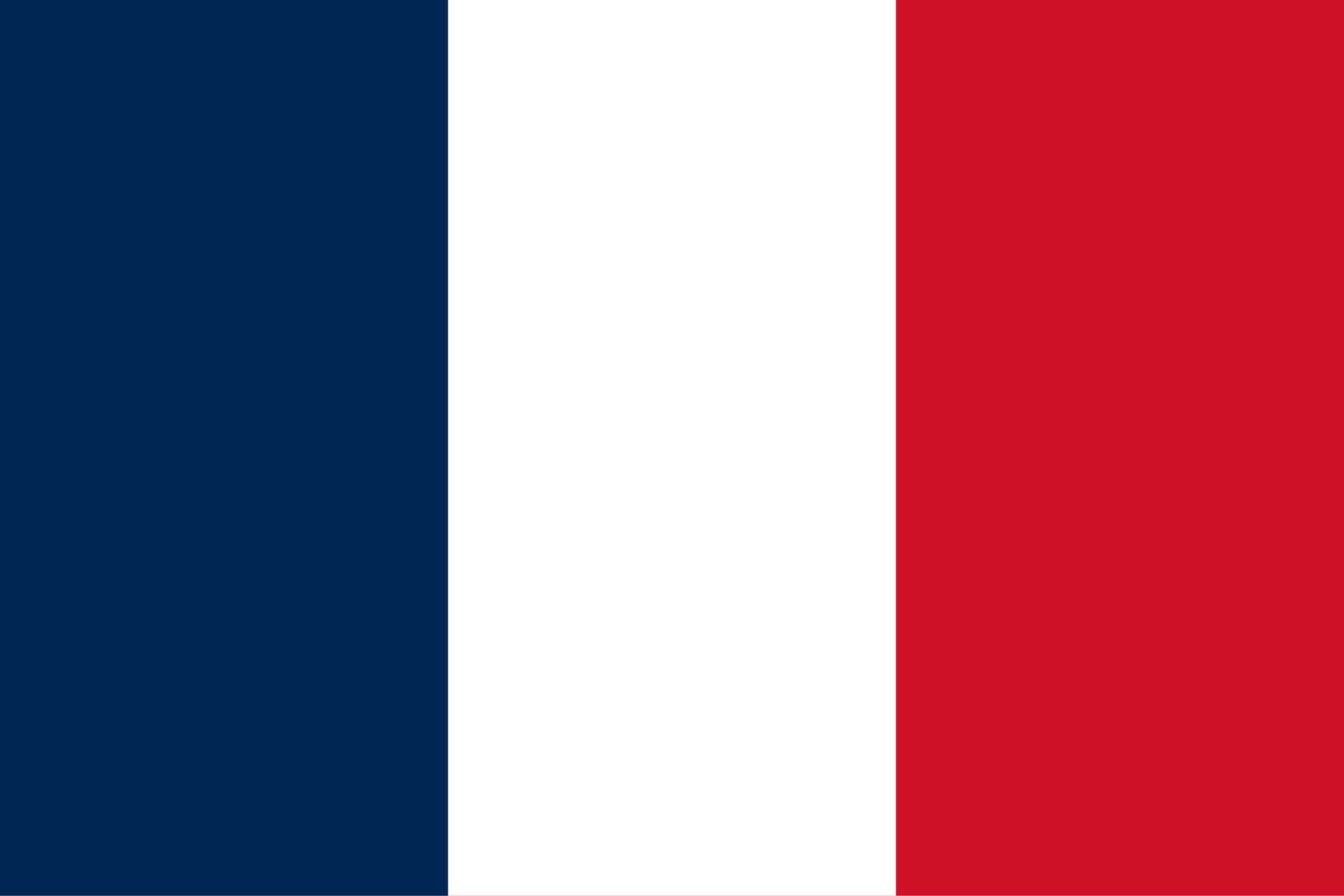 Drapeau Français
